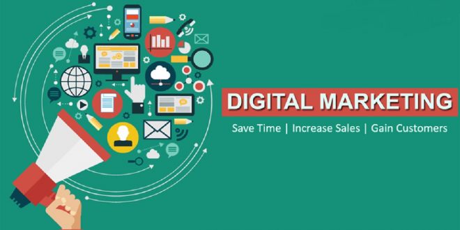 Digital Marketing Company Lahore